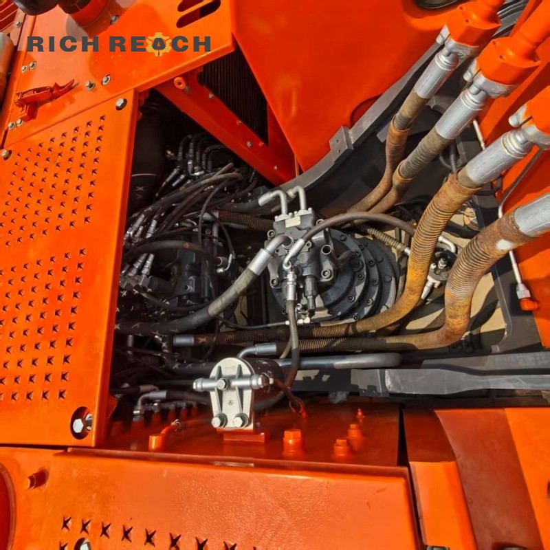 2023 Doosan DX300 hydraulic excavator | $41,000 best deal with video walkthrough for sale